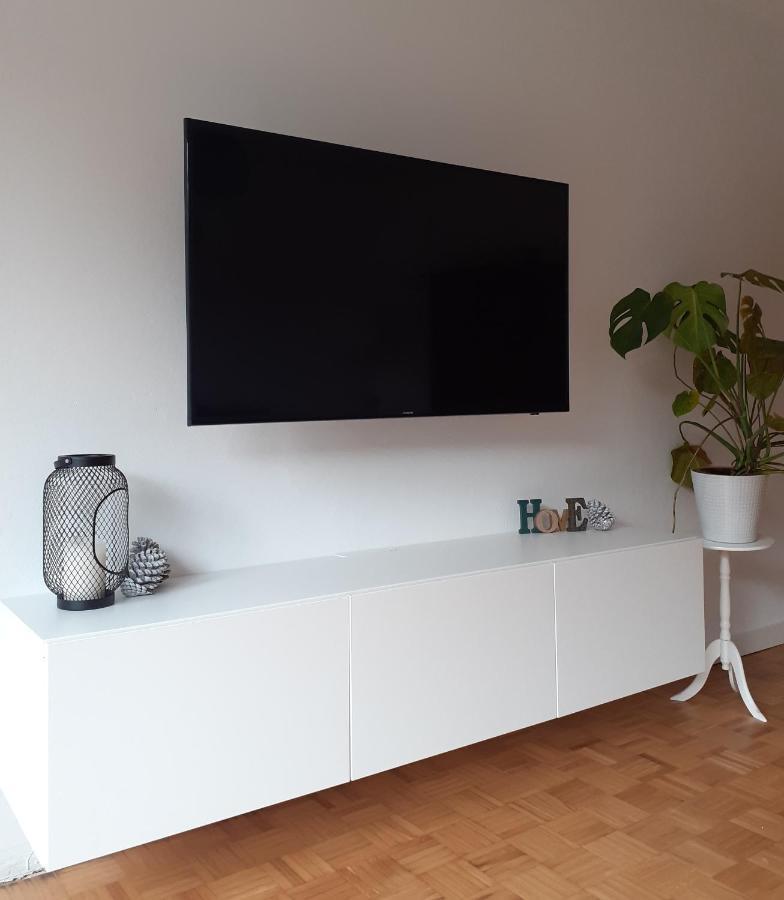 Moderne Familienfreundliche Wohnung Am Waldrand Von Pruem Mit Terrasse Экстерьер фото