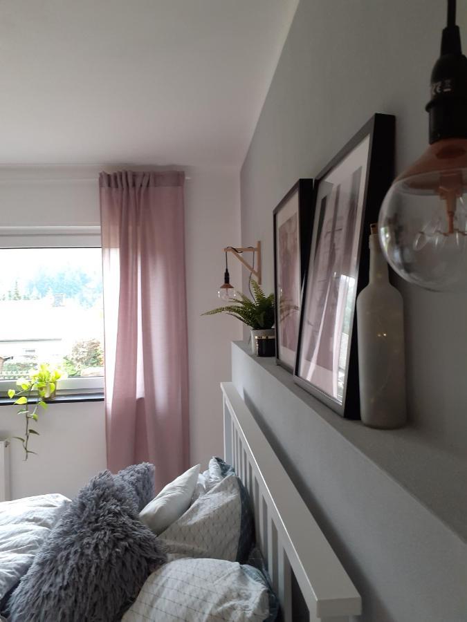 Moderne Familienfreundliche Wohnung Am Waldrand Von Pruem Mit Terrasse Экстерьер фото